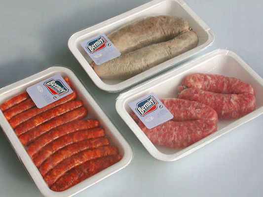High Barrier Good Transparency Food Wrapping Film For Fresh Meats 