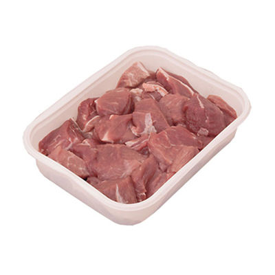 Easy Peel Off High Barrier Transparent Heat Sealing Film For Trays