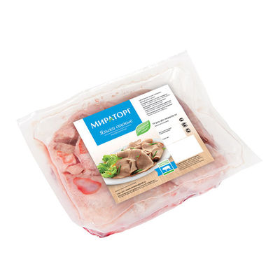 High Barrier Clear Transparency High Barrier Thermoforming Film For Trays
