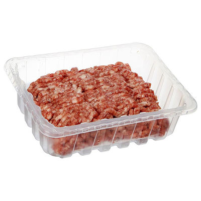 Easy Peel Off High Barrier Transparent Heat Sealing Film For Trays