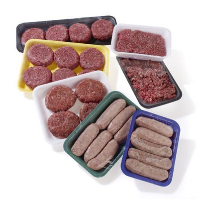 High Temperature 220 Degrees Food Tray Sealing Film Plastic Tray Custom Sealing Film Microwave Safe Tray Sealing Film