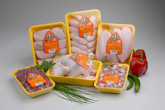 DQ PACK Custom Printed Heat Seal PVC POF Shrink Film