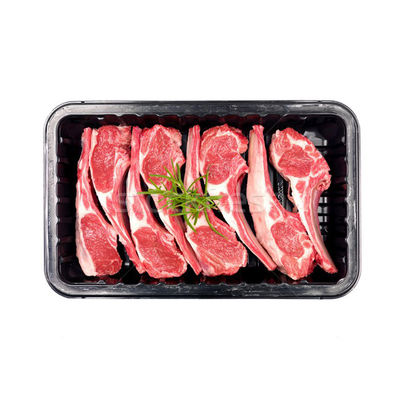 Custom Colorful Printed Heat Sealed Top Printed Sealing Fim For Trays