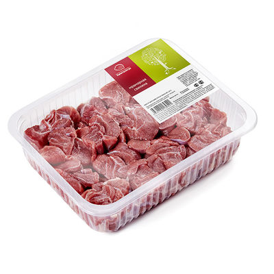 Custom Colorful Printed Heat Sealed Top Printed Sealing Fim For Trays