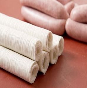 16mm Edible High Penetration Collagen Sausage Casings