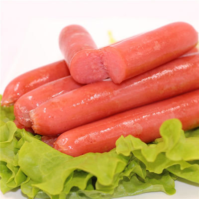 HALAL Certified Uniform Size Food Grade Collagen Sausage Casings for Smoked and Wind Dry Sausages
