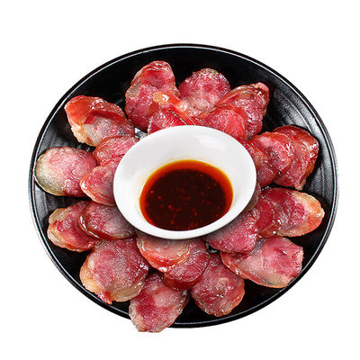 Natural 18mm Caliber Synthetic Collagen Sausage Casings For sausages