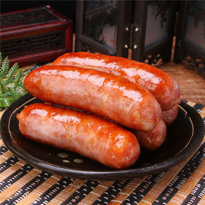 FDA Approved Ready To Use Collagen Casings For Fried Sausages - Edible Sausage Casings