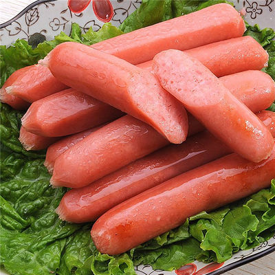HALAL Certified Uniform Size Food Grade Collagen Sausage Casings for Smoked and Wind Dry Sausages