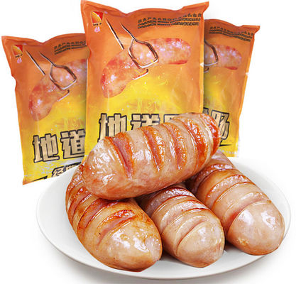 FDA Approved Ready To Use Collagen Casings For Fried Sausages - Edible Sausage Casings