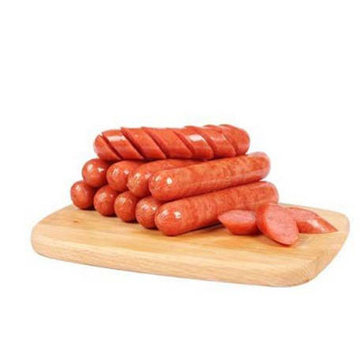 Big Size Food Grade Sausage Casing For Fried Sausages