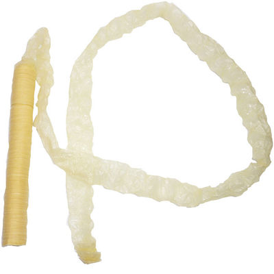 Big Size Food Grade Sausage Casing For Fried Sausages