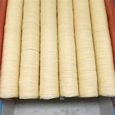 Food Grade Natural Edible Collagen Sausage Casings  For Fried Sausages
