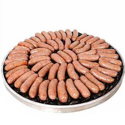 Caliber 20mm Shirred Edible  Collagen Sausage Casing For Barbecue