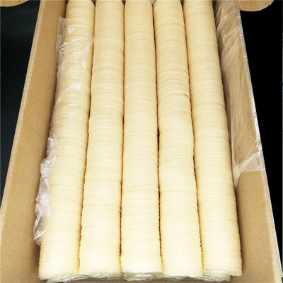 FDA Edible Collagen Sausage Casing Cover For Sausages