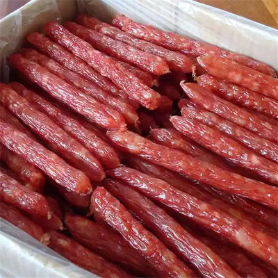 FDA Edible Collagen Sausage Casing Cover For Sausages