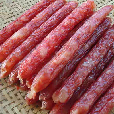 HALAL Certified Uniform Size Food Grade Collagen Sausage Casings for Smoked and Wind Dry Sausages