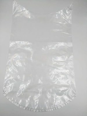 PVDC PE Co Extrusion Heat Shrink Freezer Bags Moisture Proof