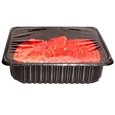 High Gas Barrier Heat Sealing Film For Plastic Tray 20mm-1500mm Width
