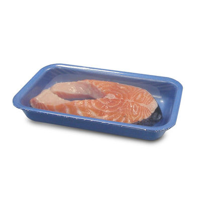 Side Gusset Heat Sealing Vacuum Roll Seven Layer Co-extruded PA/PE Embossed Roll