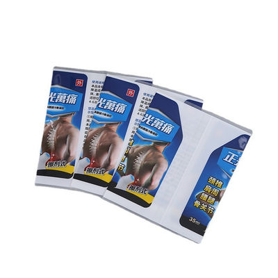 Soft 75% Shrinkage Printed Bottle Labels Anti Counterfeiting