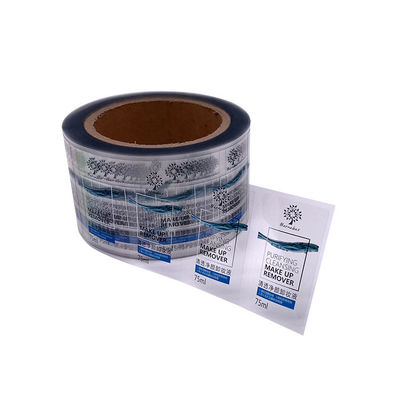 Wine Water Beer Printed Bottle Labels Waterproof PVC PET Self Adhesive Label