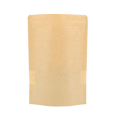 Kingred Stand Up Pouches With Window
