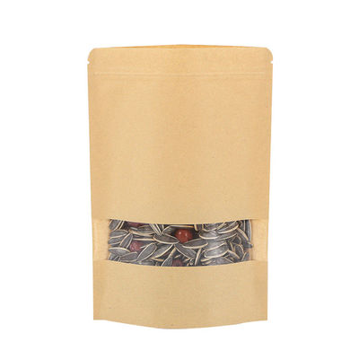 Kingred Stand Up Pouches With Window