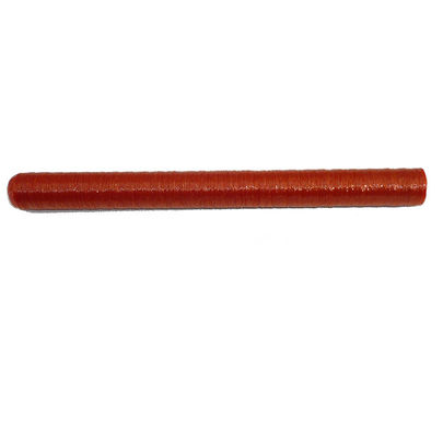Red Colour High Permeable Smoky Cellulose Casing Vegan Cellulose Sausage Casing