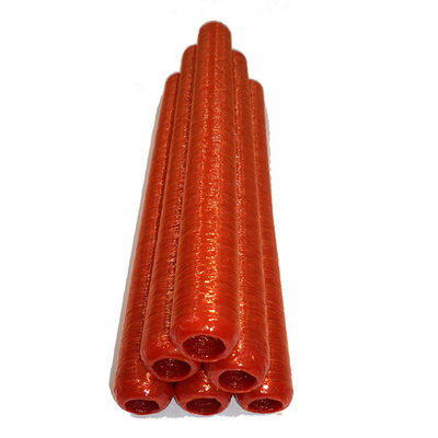 Red Colour High Permeable Smoky Cellulose Casing Vegan Cellulose Sausage Casing