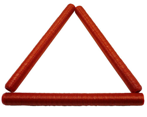 Kingred Red Colour High Permeable Smoky Cellulose Casing Vegan Sausage Casing