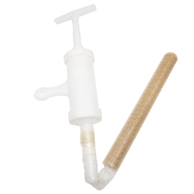 Transparent Sausage Casing Cellulose Casing Fried Permeaable Sausage Casing