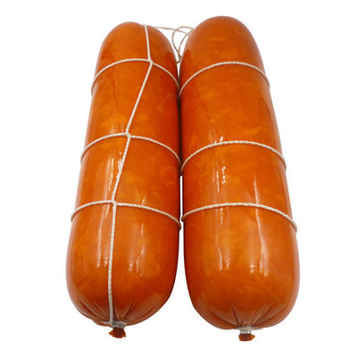 Custom Size Steam Cooking Polyamide Sausage Casing with High Oxygen Barrier for Sausages Making