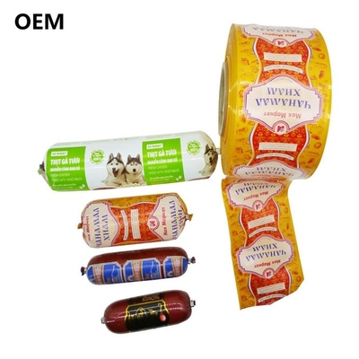 Soft Flexibility and High Moisture Resistance for Artificial Sausage Skin