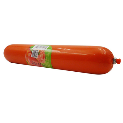 High Moisture Resistance Synthetic Sausage Enclosing Satisfying Customer Requirements