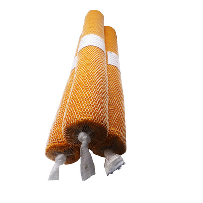 Polyamide Sausage Casing 75mm Width Custom Logo Flexography Printing Sausage Casing