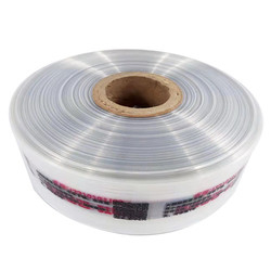 High Transparency Easy Peel Off Flexography Printing Smoked Sausage Casings For Ham Sausages