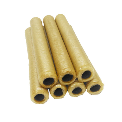 Food Grade Natural Edible Collagen Sausage Casings  For Fried Sausages