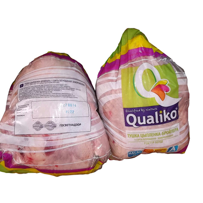 Professional factory wholesale food packaging heat shrink bag poultry meat packaging