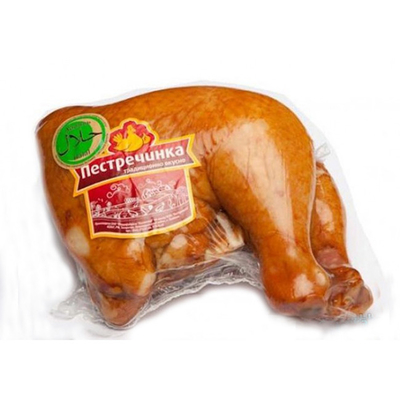 Custom brand logo Heat shrink plastic bag poultry meat vacuum packaging bag digital printing low-cost wholesale