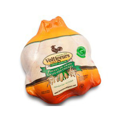 Meat Packaging Bags Heat Shrink Bags Customized Brand Logo Food Grade Heat Shrink Bags
