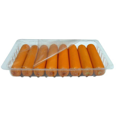 High Barrier Good Transparency Anti Fog Heat Sealing Film Lid Film for Tray