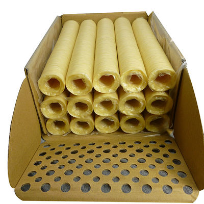 26mm Food Grade Collagen Casing for Smoked Sausages - Edible Sausage Casing
