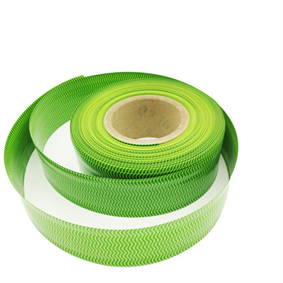 Custom LOGO Printing OEM Sausage Packaging Materials Green Colour Sausage Plastic Casing