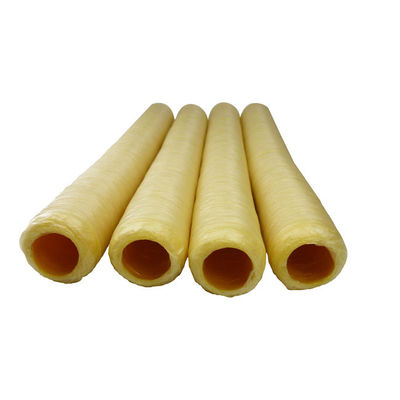 Smoked Available Natural Color Collagen Sausage Casings with 15mm-34mm Size Range for Meat Sausages