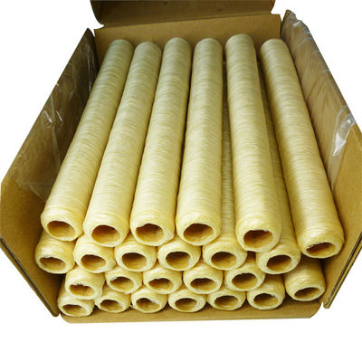 HALAL Certified Uniform Size Food Grade Collagen Sausage Casings for Smoked and Wind Dry Sausages