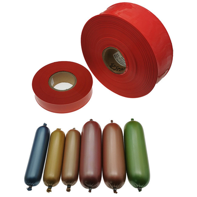 Wholesale Customized Brand Printing Sausage Casing Cover for Meat Packing