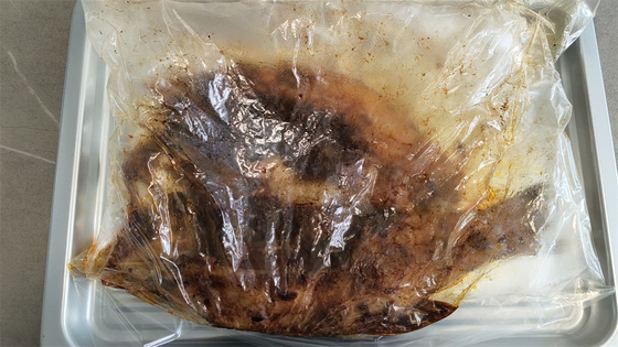 Good Transparency HIgh Heat Resistance Oven Bags for Roasted Fish