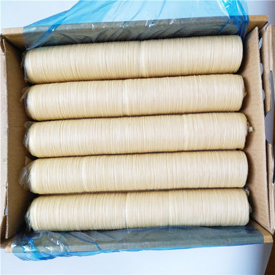 Big Size Food Grade Sausage Casing For Fried Sausages