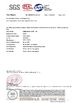 China Suzhou Kingred Material Technology Co.,Ltd. certification